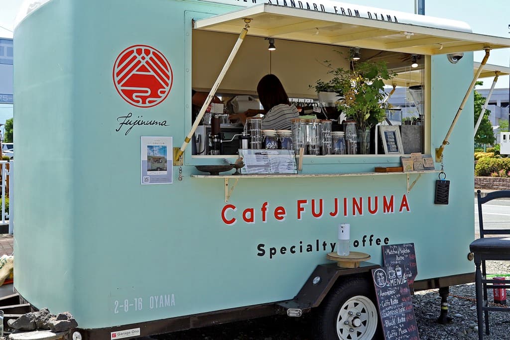 the;kokubo(ザコクボ)in昭和町トレーラーにて営業再開!“心みちる場所”でコーヒーを
