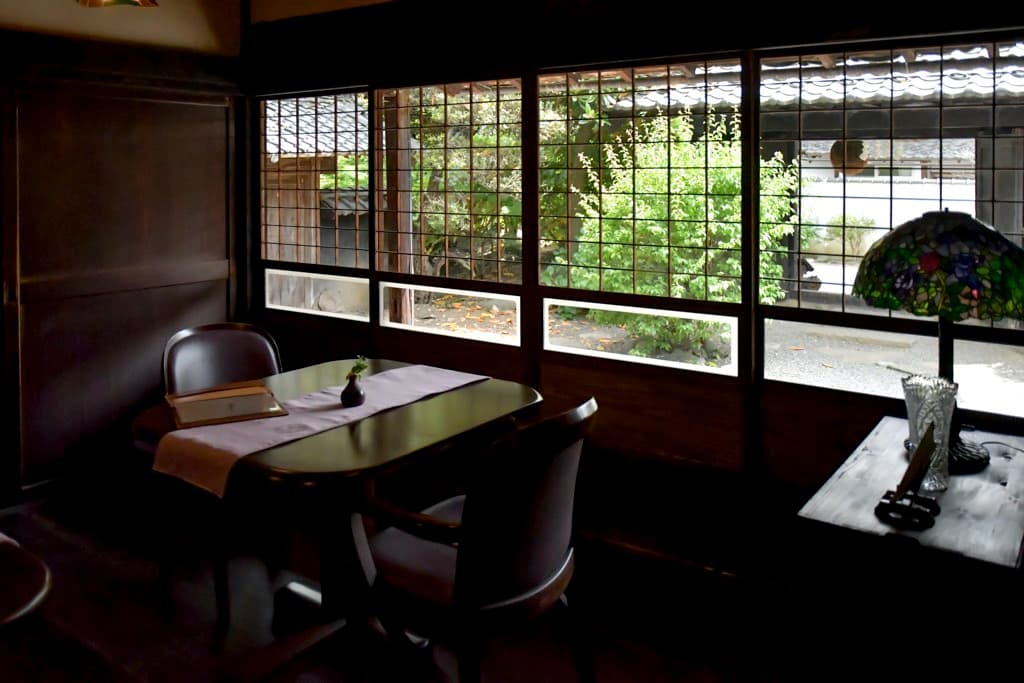 山梨ごはん&カフェ槽fune(ふね)山梨市“酒蔵櫂”1階に登場!2022年5月26日OPEN