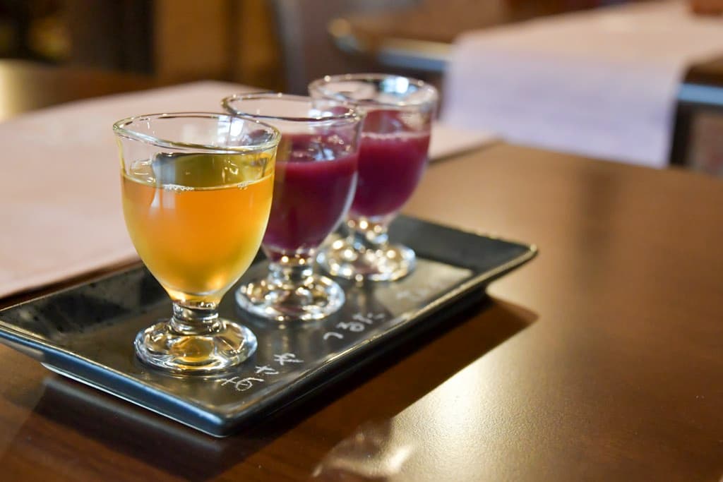 山梨ごはん&カフェ槽fune