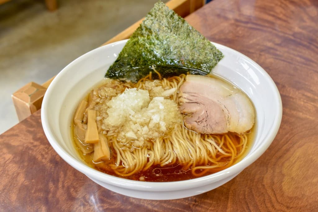 中華そば ひふみ屋笛吹市に“八王子ラーメン”登場!2022年5月2日オープン!