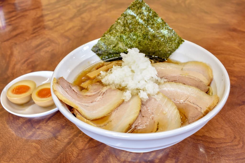 中華そば ひふみ屋