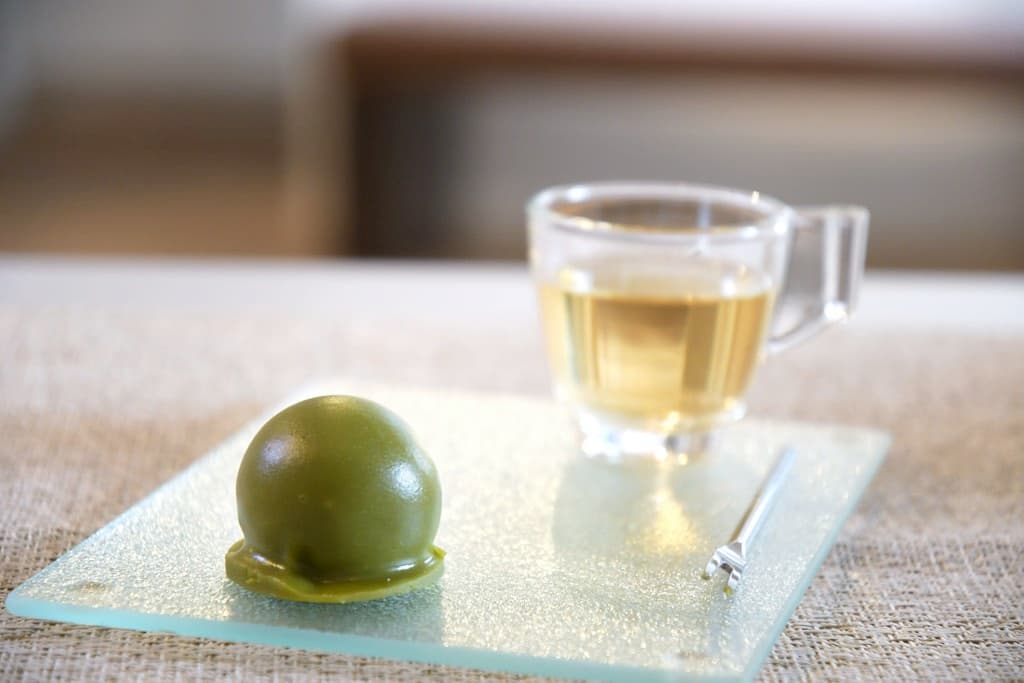 澤田屋の抹茶玉販売開始!宇治の抹茶と山梨のゆずが出会う初夏の風薫る玉菓子