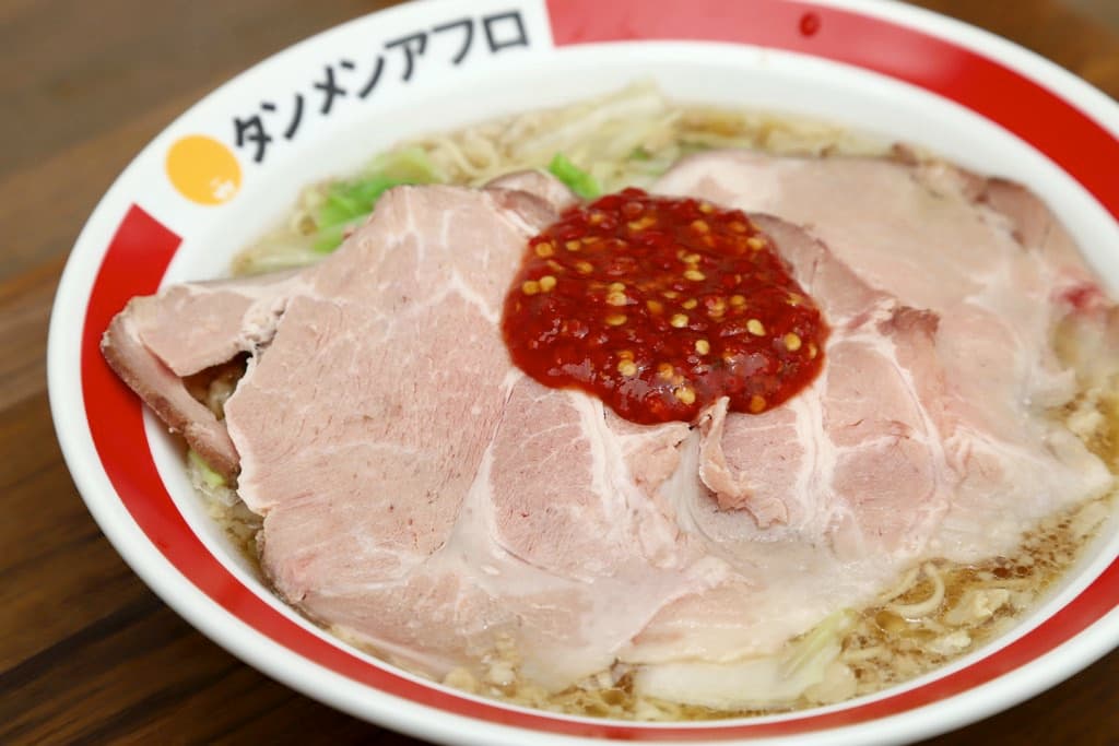【閉店】甲府にタンメン専門店誕生!「タンメンアフロ」2022年4月21日OPEN