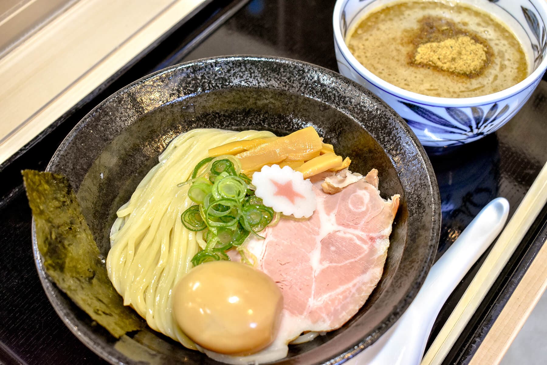 まぐちゃんラーメン 響が丘店 – 甲斐市 / ラーメン