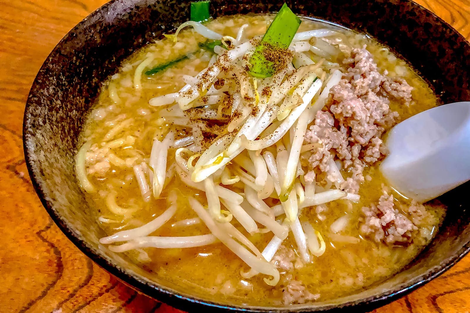 ラーメンよこはち – 甲府市 / ラーメン