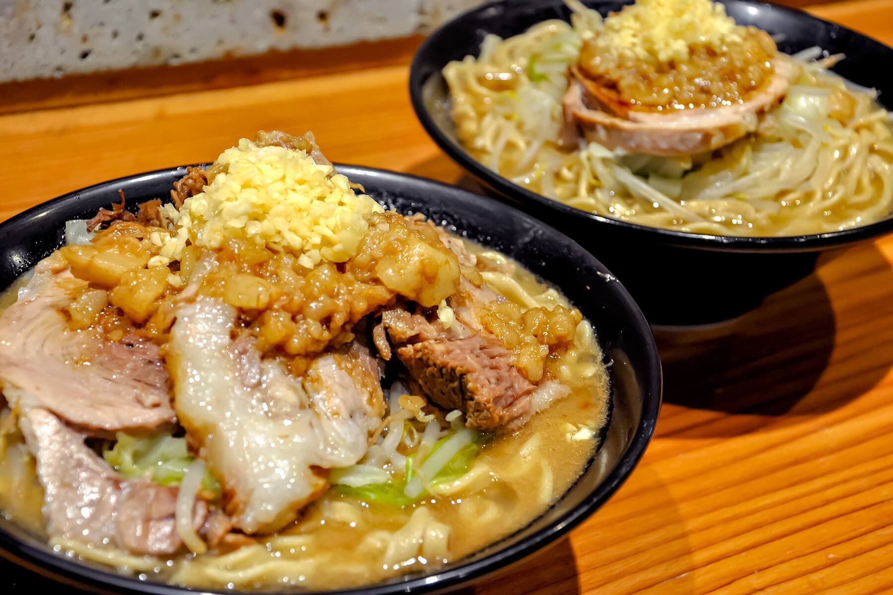 Wez Noodles – 甲府市 / ラーメン