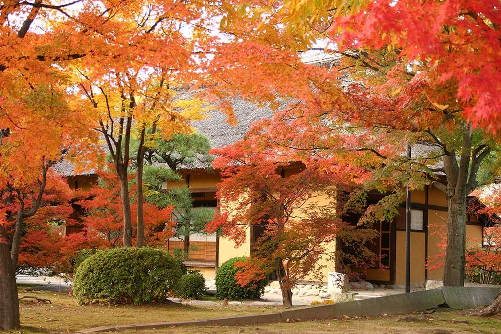 八田家書院 – 笛吹市