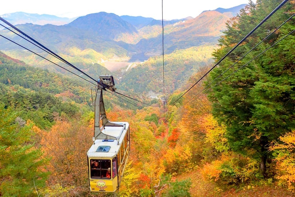 昇仙峡 – 甲府市