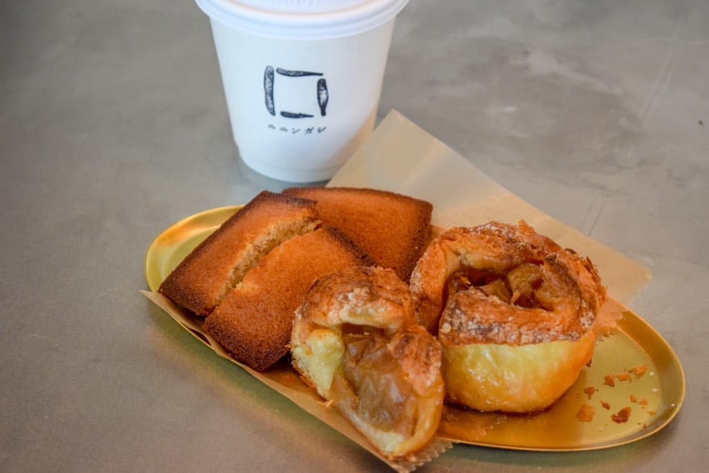 「ニニンガシ」甲府市下石田に焼き菓子とコーヒーのお店2022年9月28日オープン!