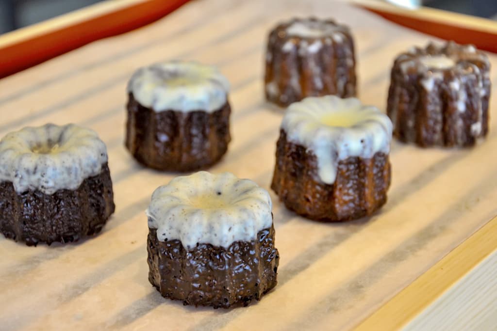 「焼き菓子専門店KAEDE」2022年9月17日中央市若宮にオープン!カヌレやレモンケーキなどがズラリ