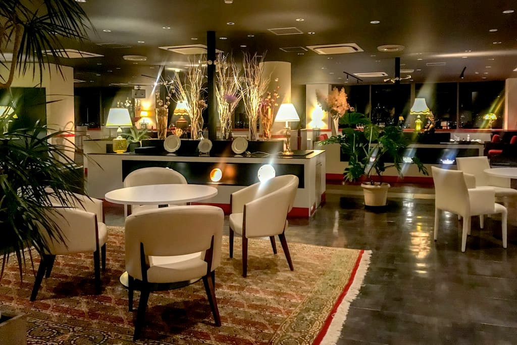 「Restaurant ichi(レストランイチ)」話題の極上フレンチコースを煌めく甲府盆地の夜景と共に