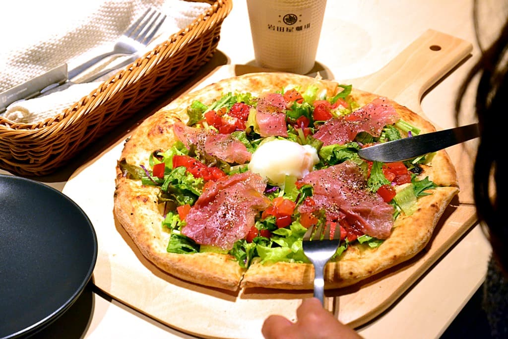 CAFE LA PAIX甲府北口店