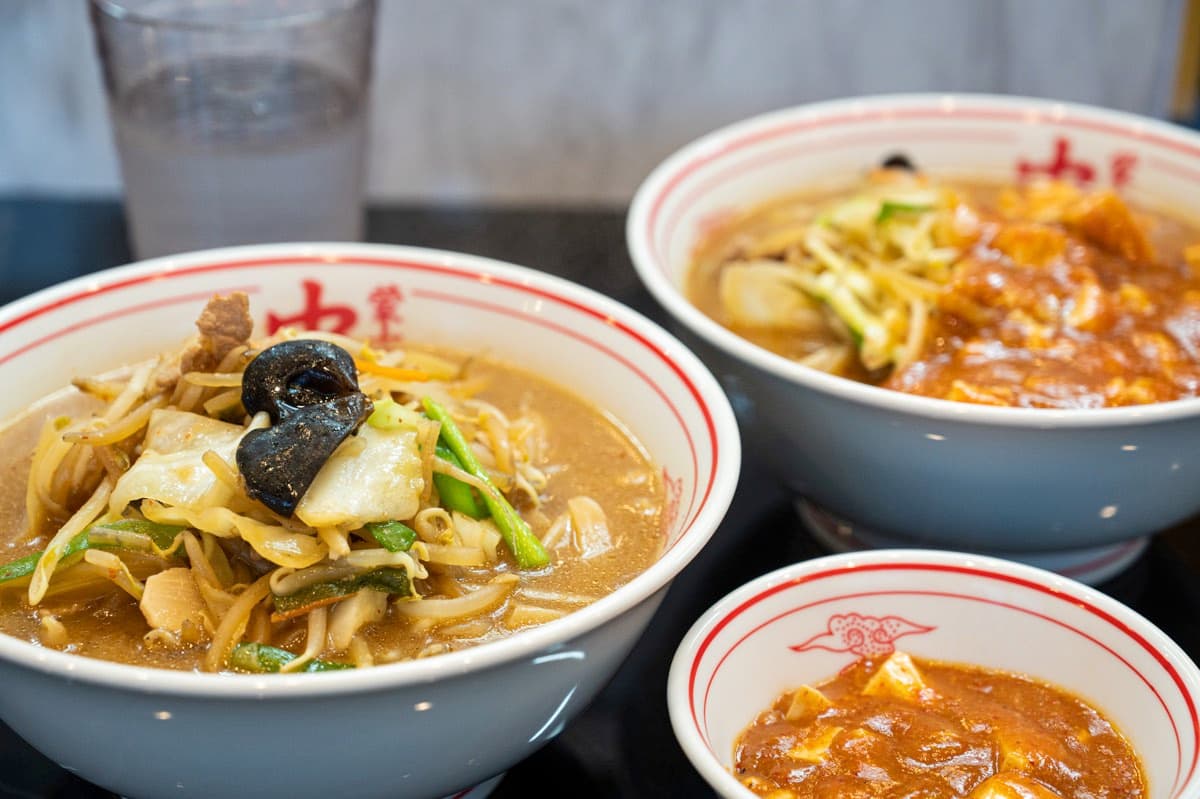 「蒙古タンメン中本 甲府」山梨に2023年6月5日オープン!辛うまラーメンで山梨初出店