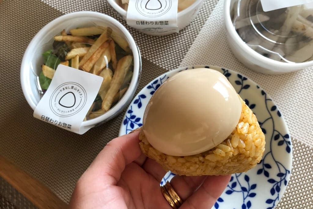 やまなし里山キッチン