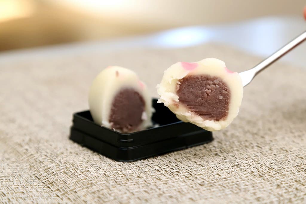 澤田屋 新春上生菓子 2022