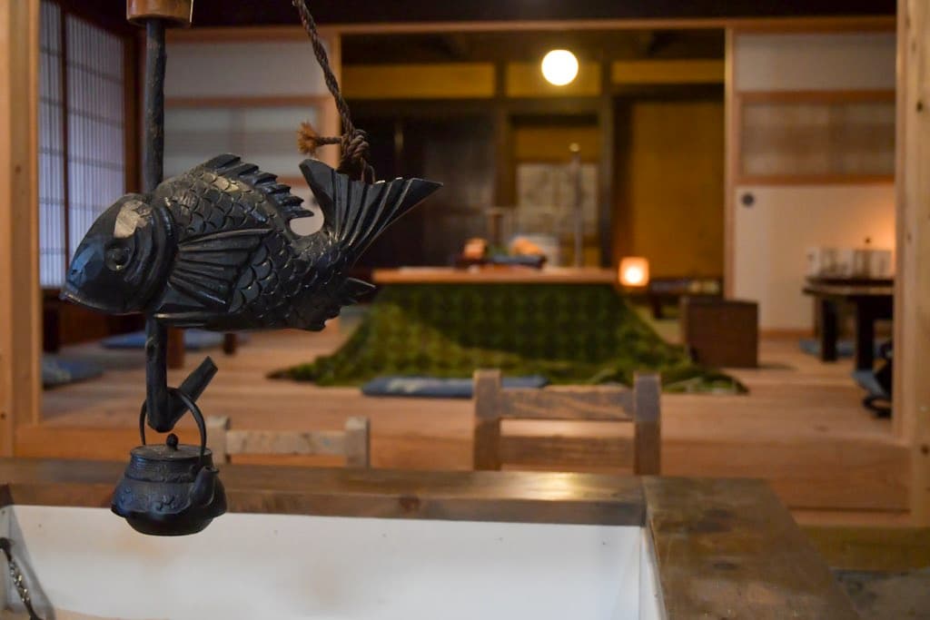 ヤマワラウ手打沢