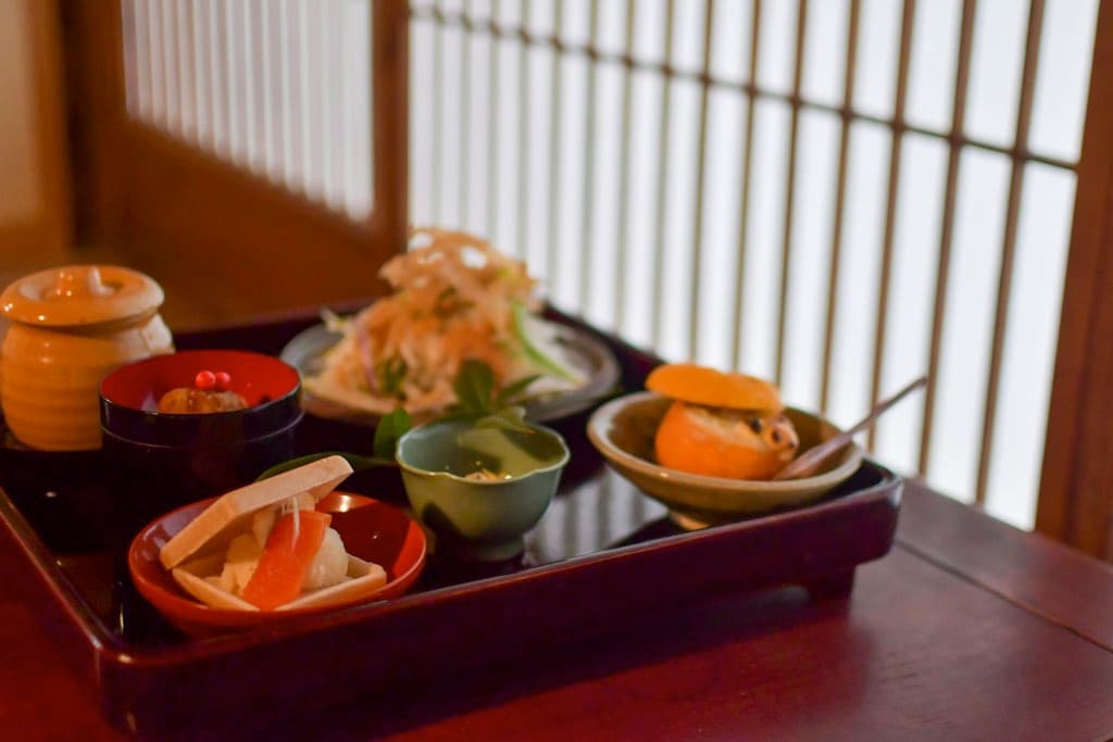 ヤマワラウ手打沢