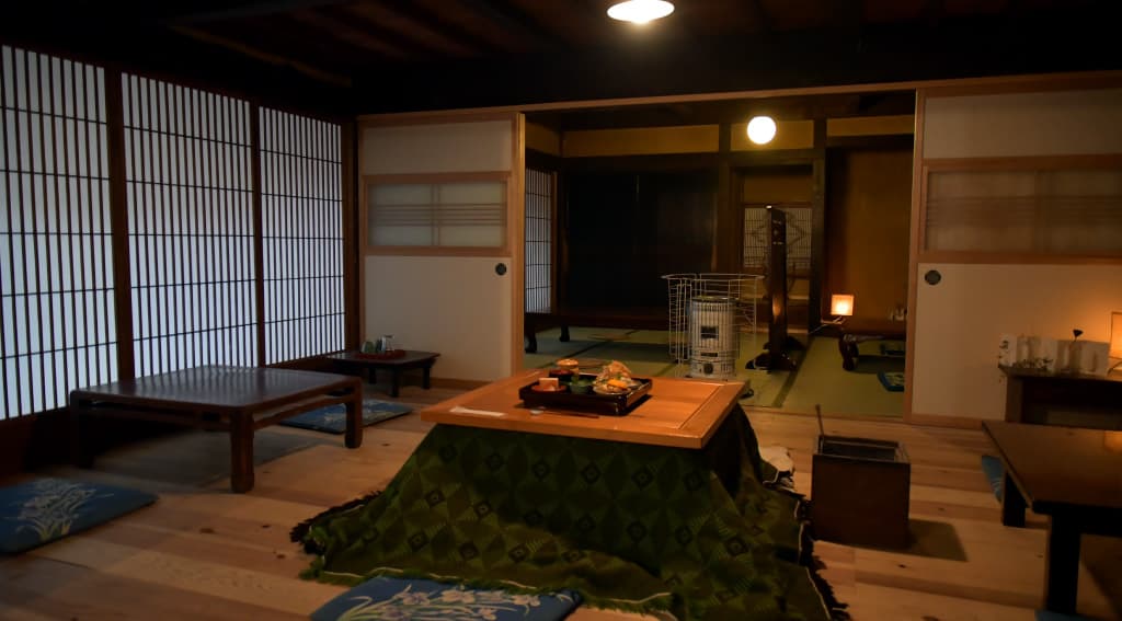 ヤマワラウ手打沢 | 山梨の古民家カフェ&レストラン