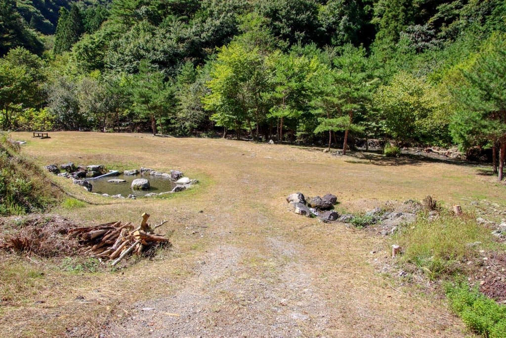 寺川グリーン公園 – 甲府市