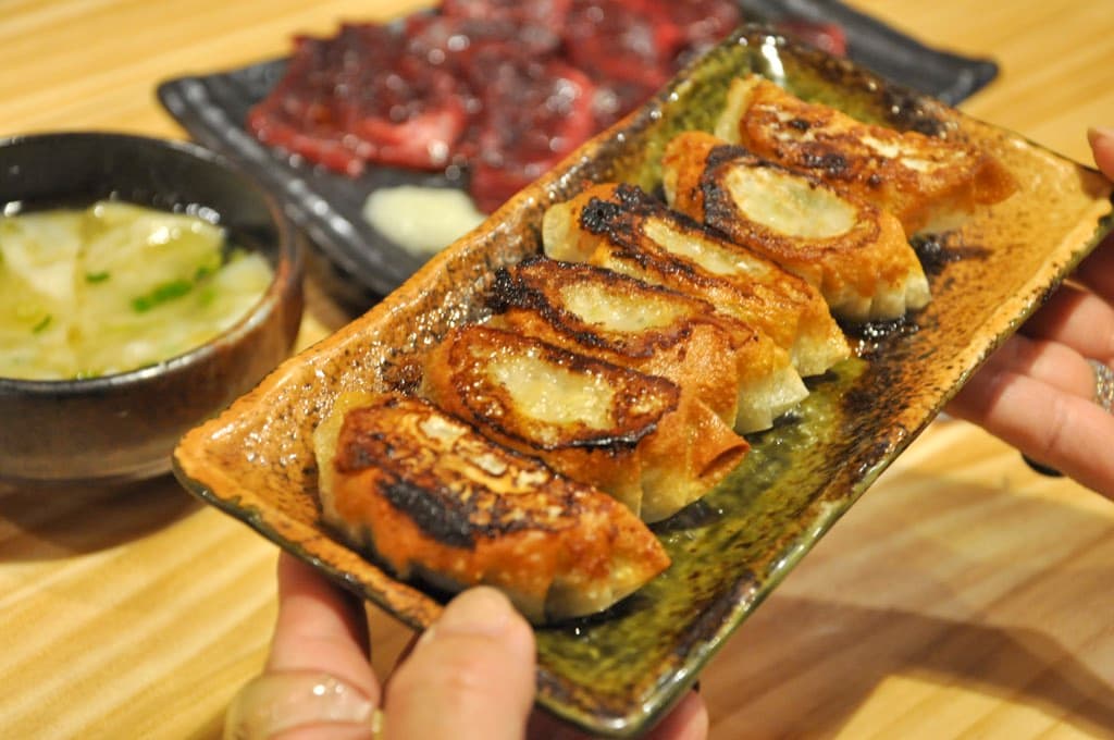 甲府駅前「屋台餃子 助兵衛」 高知名物 屋台餃子を堪能! 話題の新店へ~♪