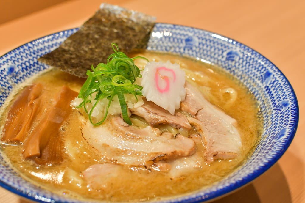 濃厚つけ麺 善之介