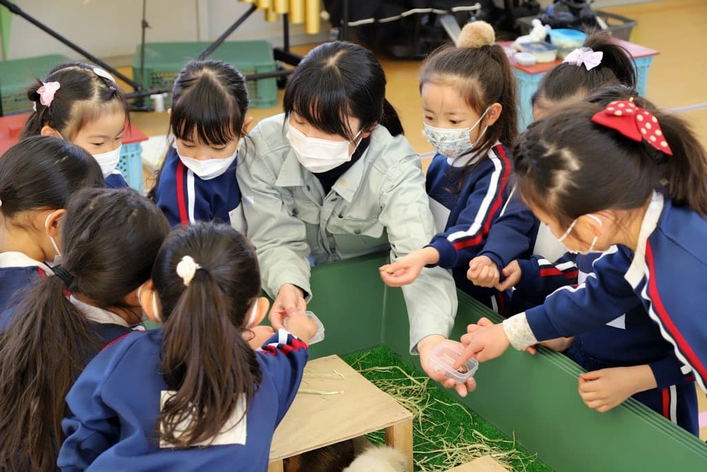 甲府市遊亀公園附属動物園