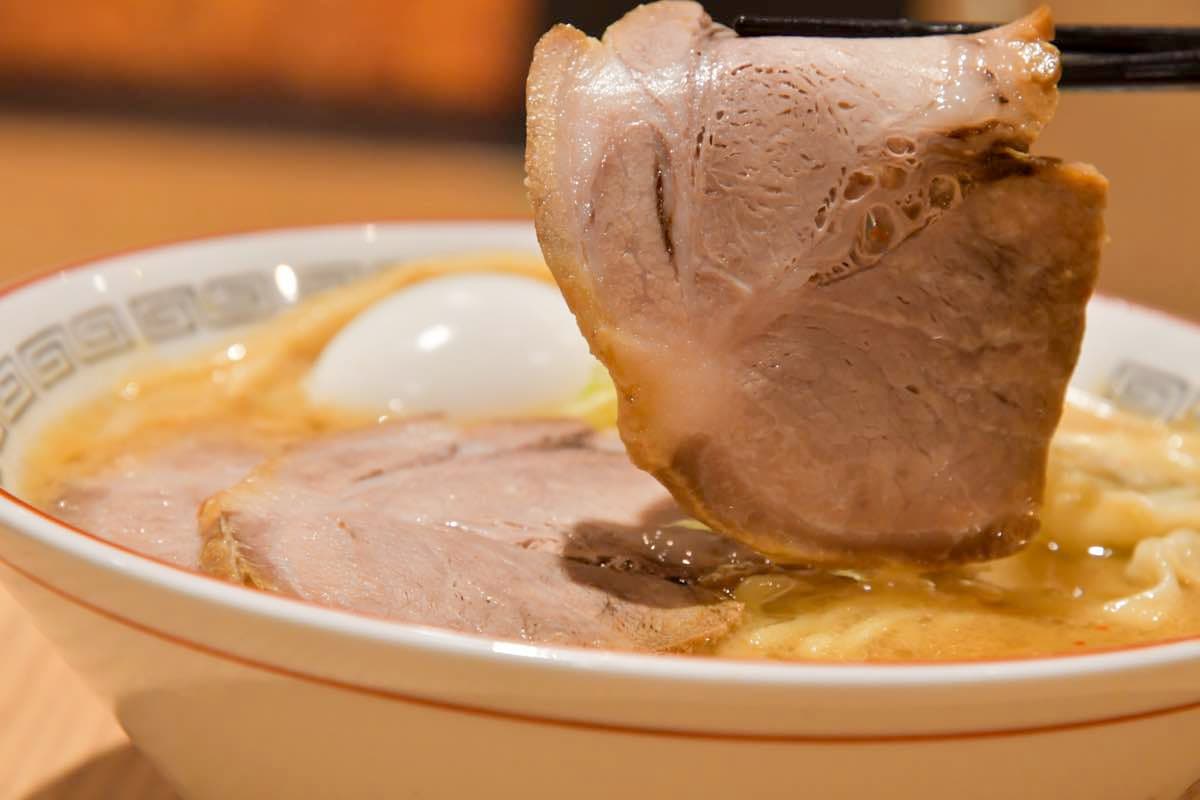 ラーメンハチロク