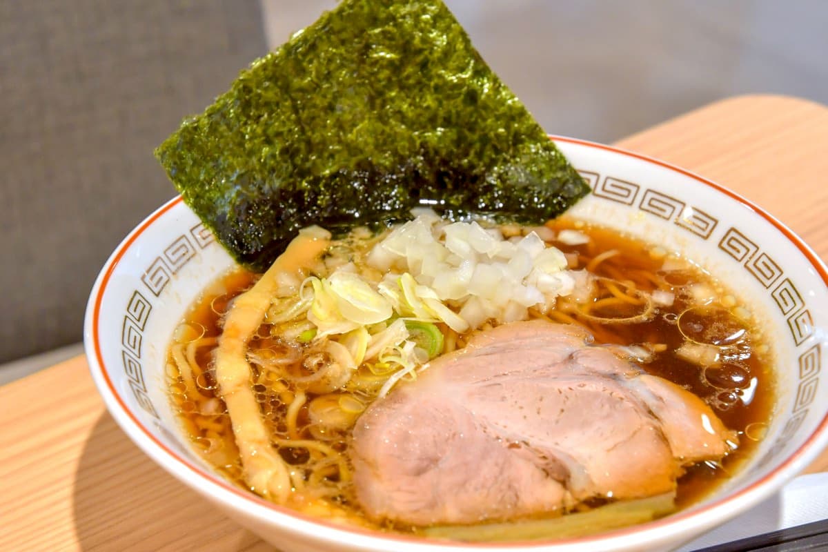ラーメンハチロク