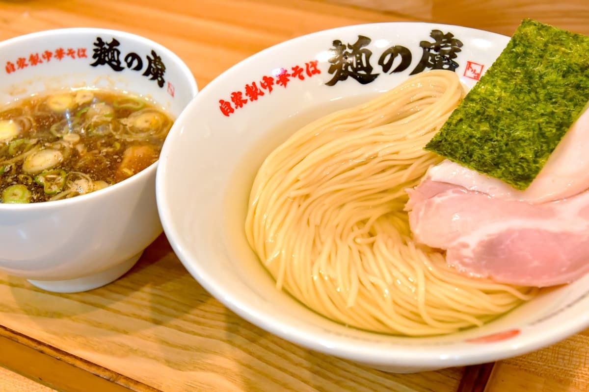 煮干の虜