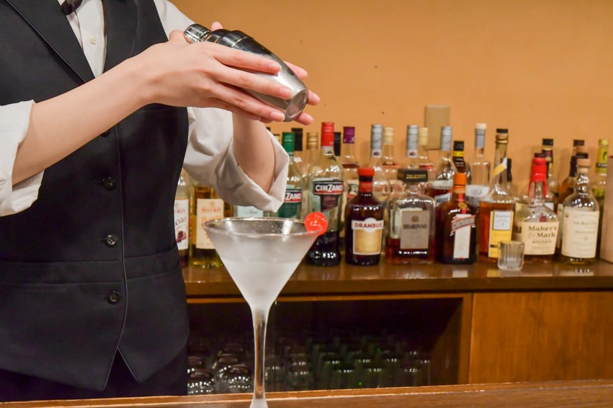 Restaurant Bar Alfie(レストランバー アルフィー)