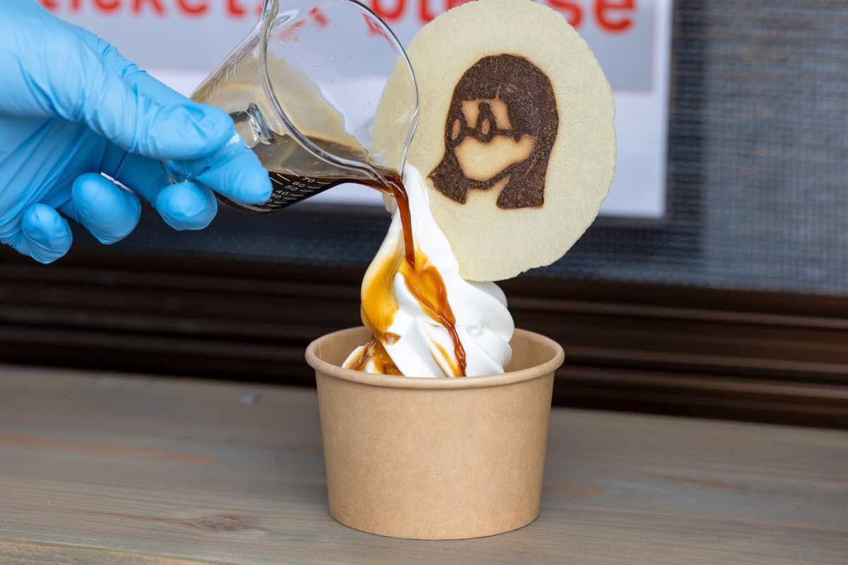 JUUDEN COFFEE富士急ハイランド店