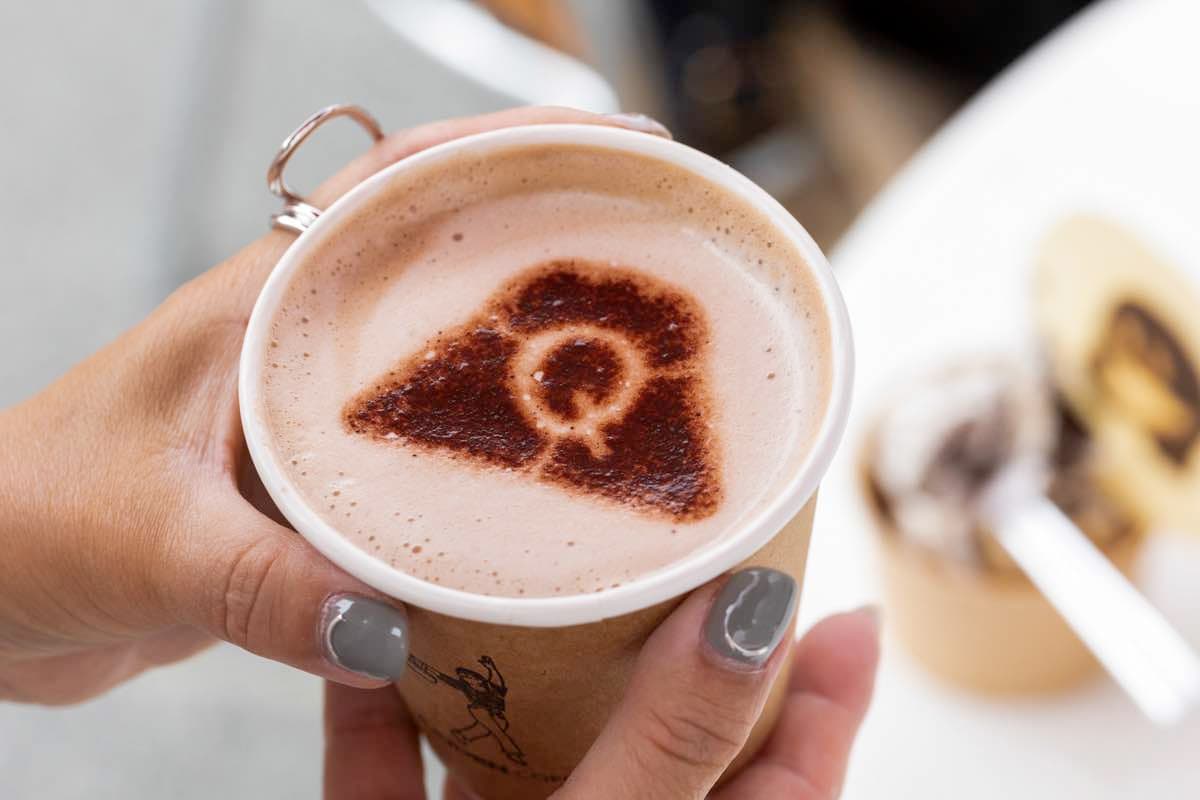 JUUDEN COFFEE富士急ハイランド店