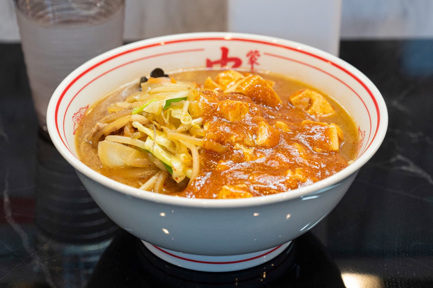 蒙古タンメン中本 甲府