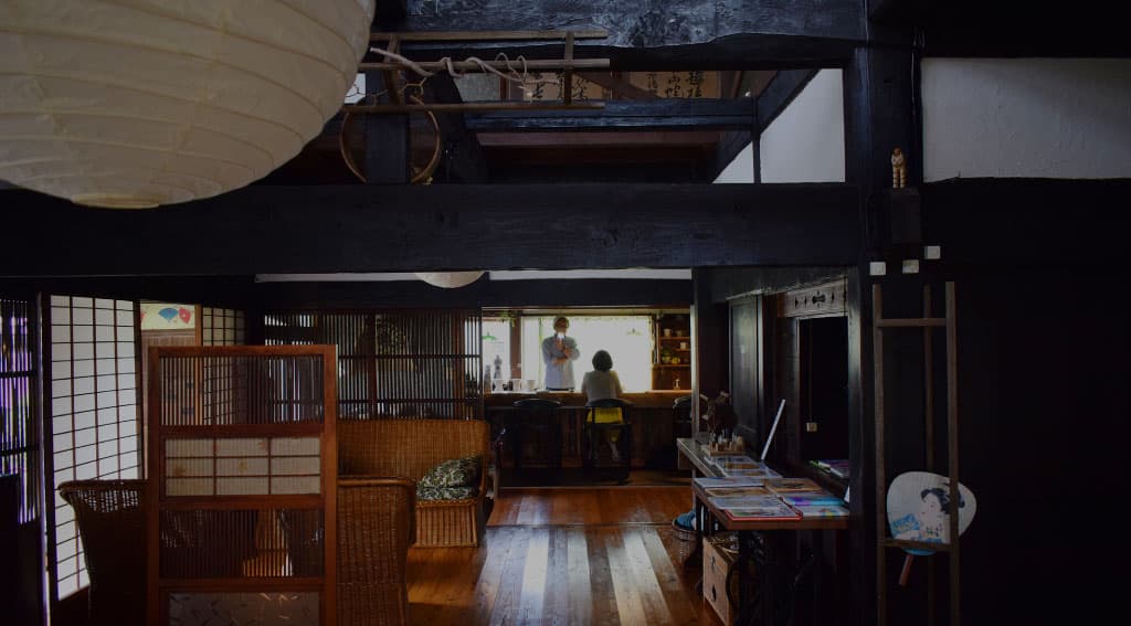古民家喫茶 油屋-南部町 | 山梨の古民家カフェ&レストラン