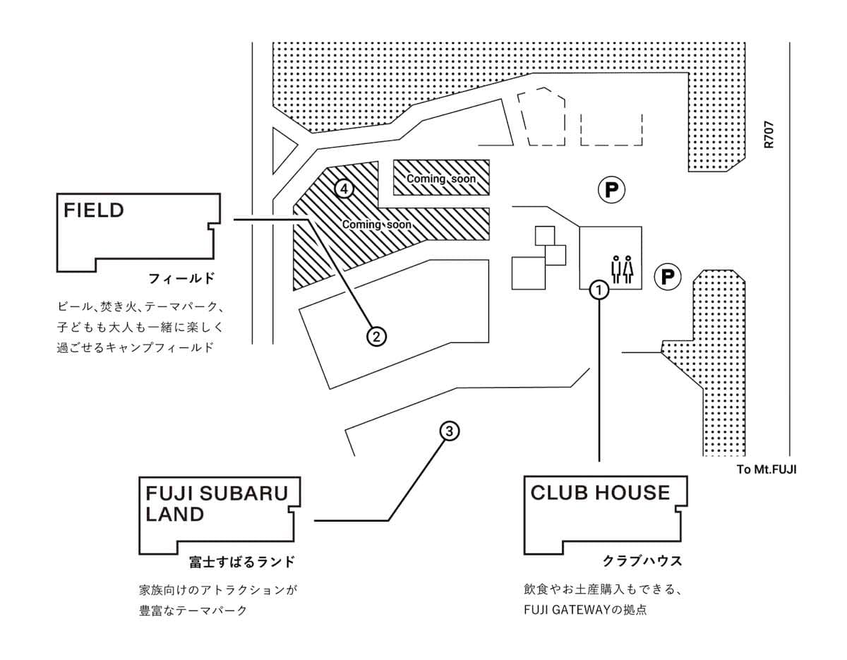 FUJI GATEWAY(フジゲートウェイ)
