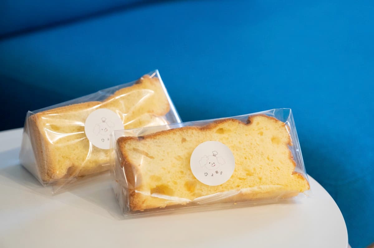 ひよ菓子
