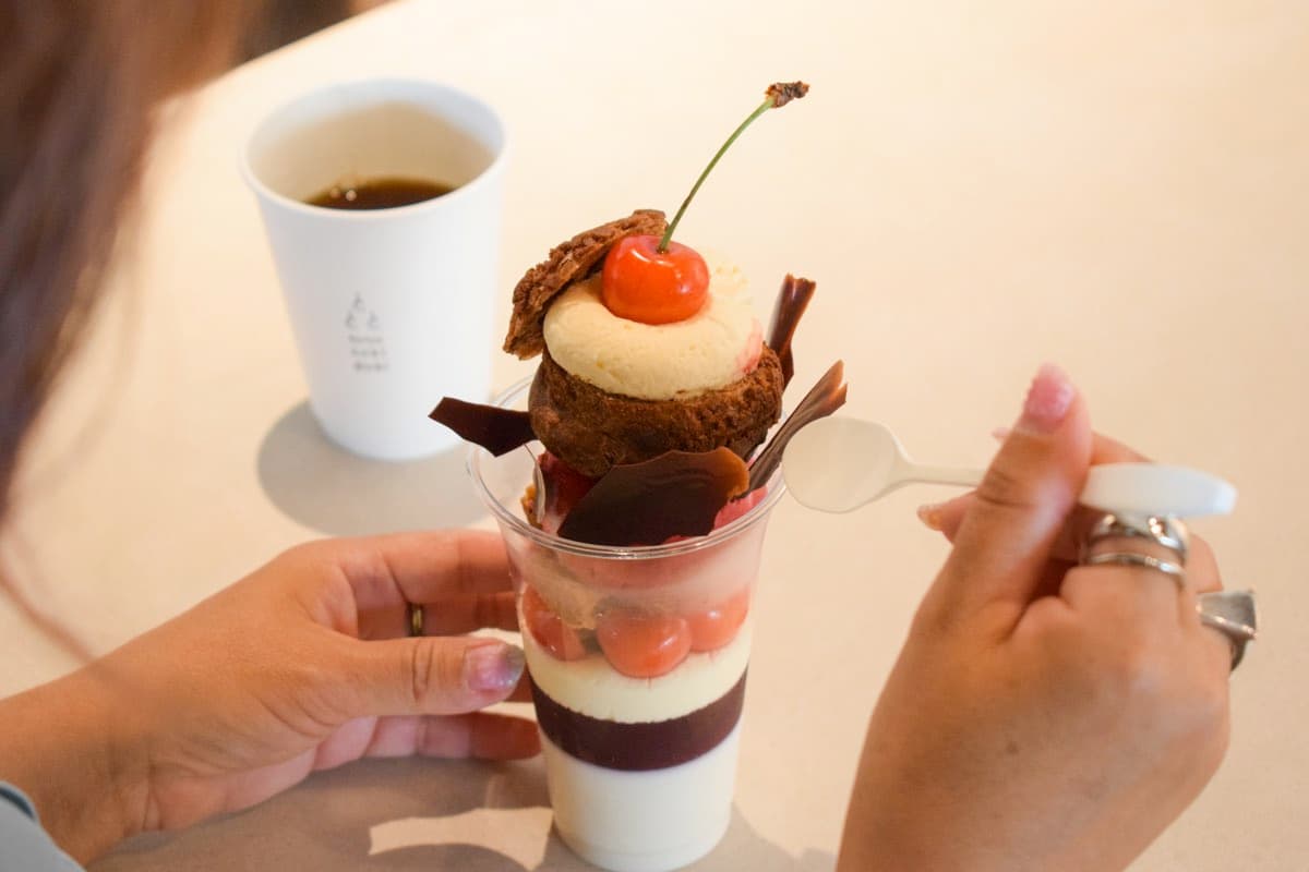 Parfait tokidoki(パフェ トキドキ)