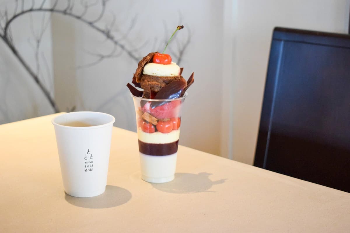 Parfait tokidoki(パフェ トキドキ)