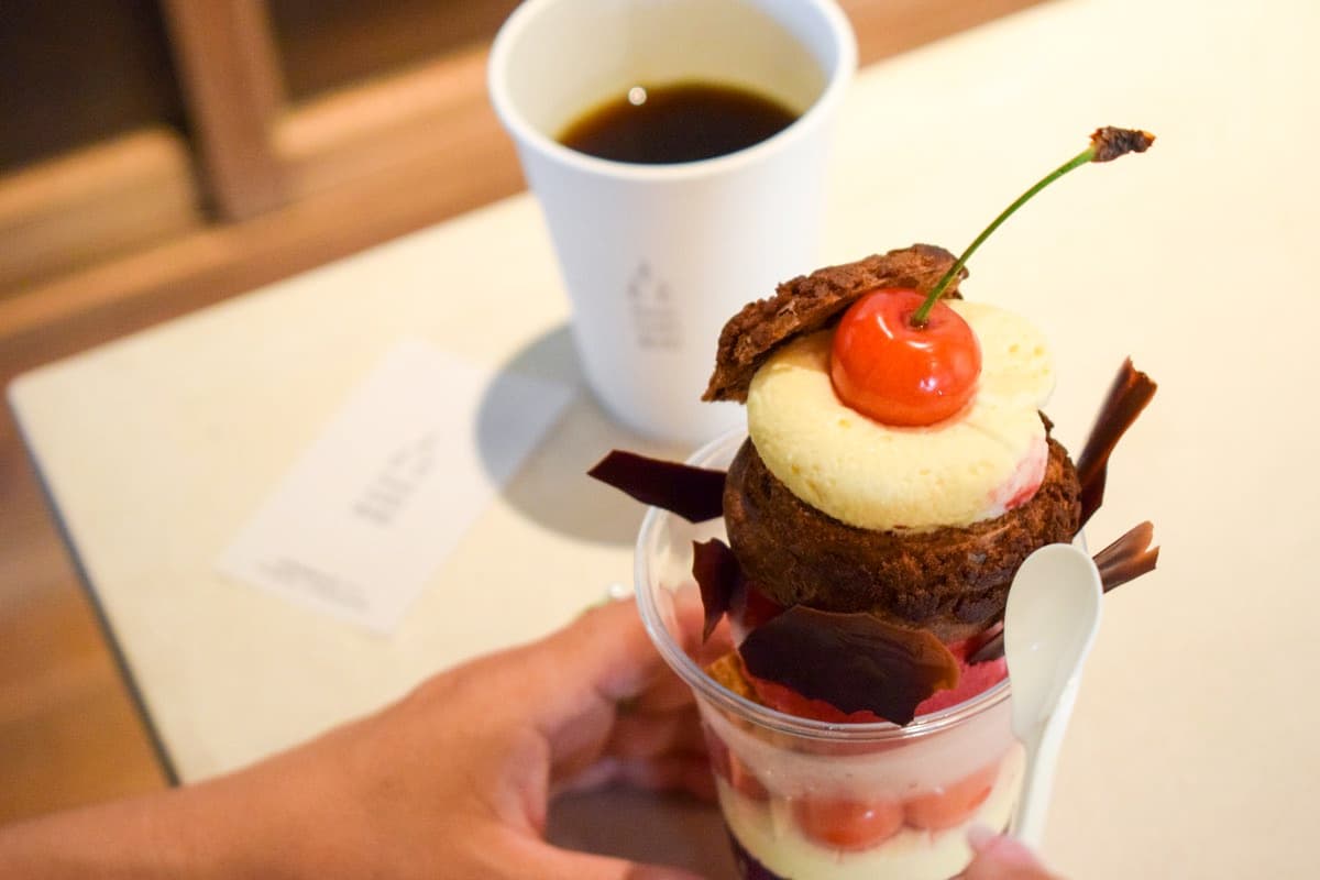 Parfait tokidoki(パフェ トキドキ)