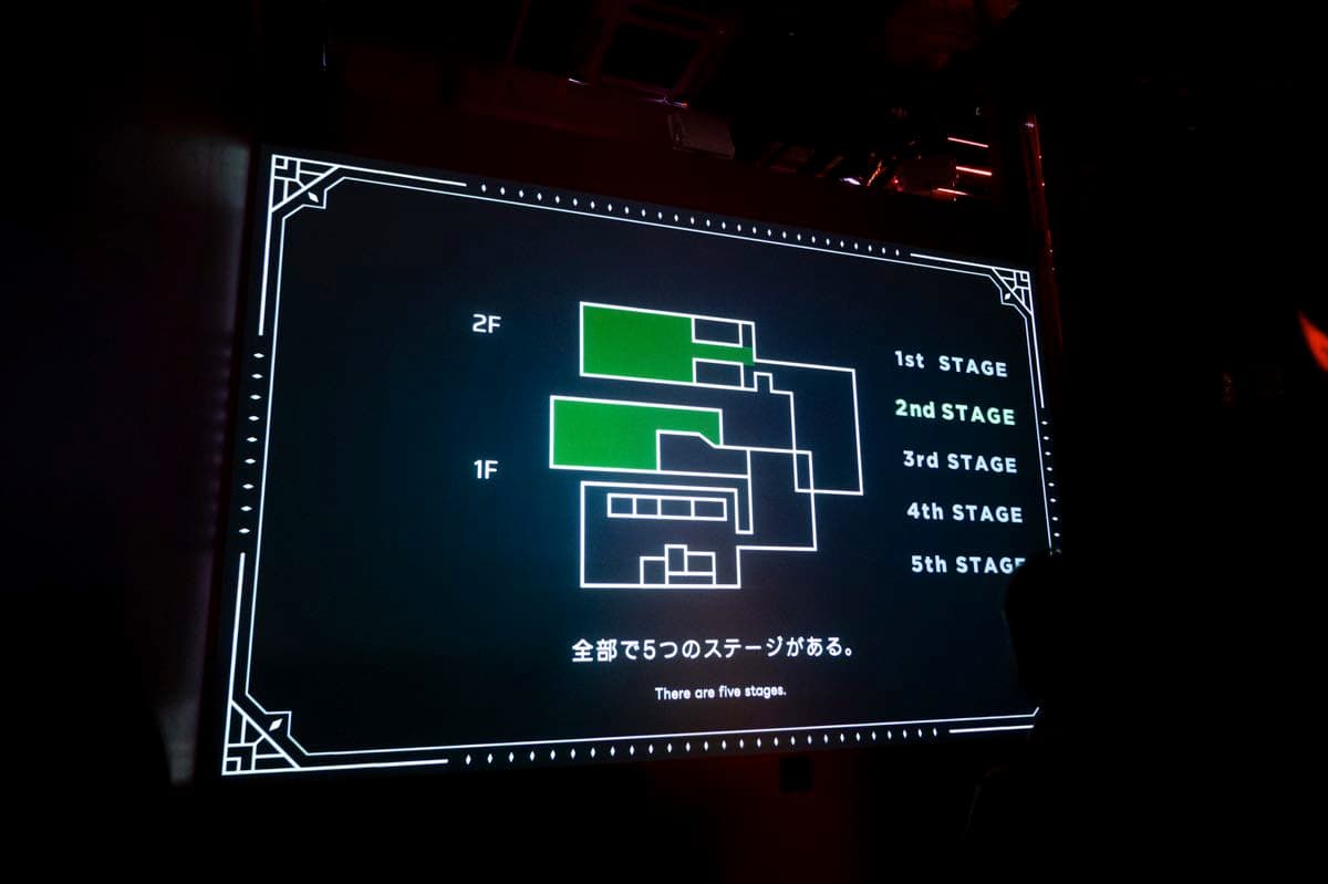 富士急ハイランド 絶望要塞-IMPOSSIBLE GAMES-