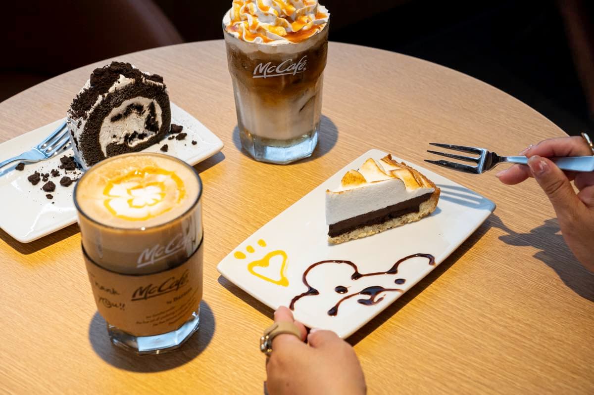 McCafe by Barista(マックカフェ バイ バリスタ) マクドナルド 139富士吉田店