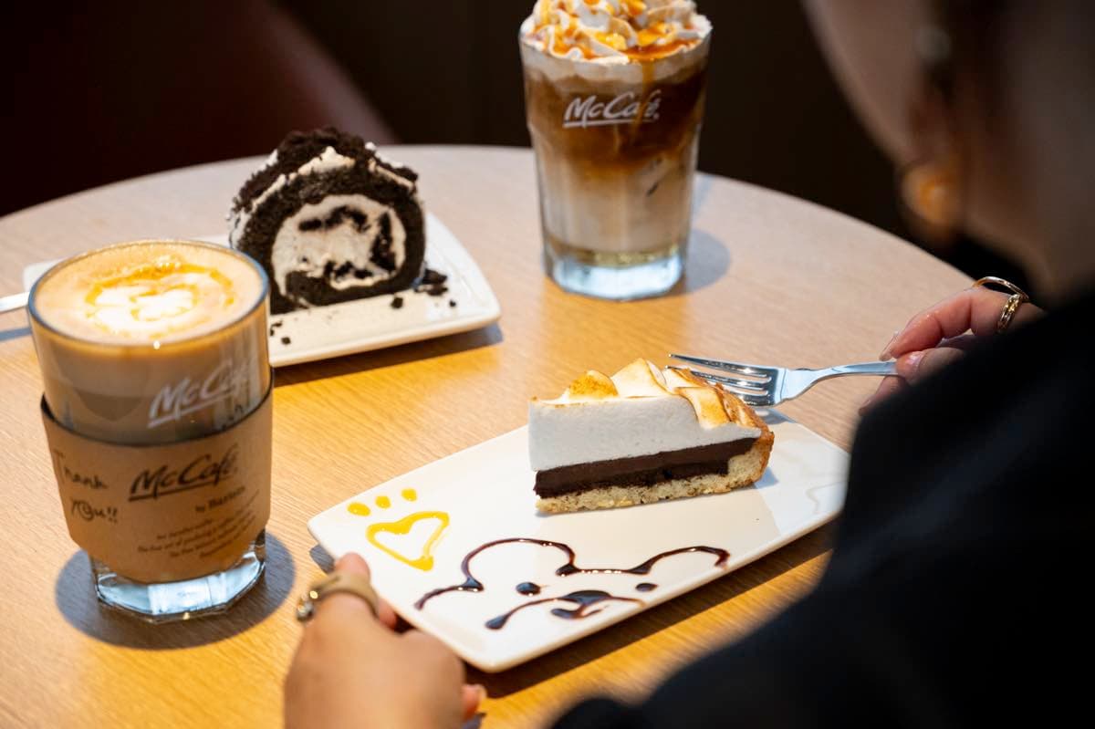 McCafe by Barista(マックカフェ バイ バリスタ) マクドナルド 139富士吉田店