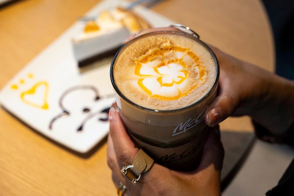 McCafe by Barista(マックカフェ バイ バリスタ) マクドナルド 139富士吉田店