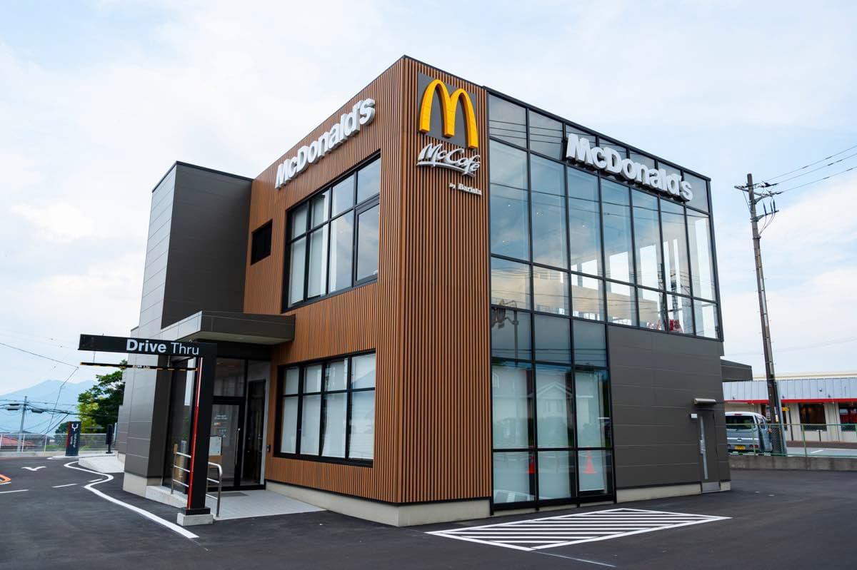 McCafe by Barista(マックカフェ バイ バリスタ) マクドナルド 139富士吉田店