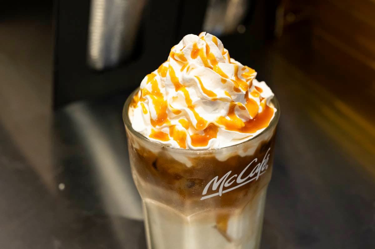McCafe by Barista(マックカフェ バイ バリスタ) マクドナルド 139富士吉田店