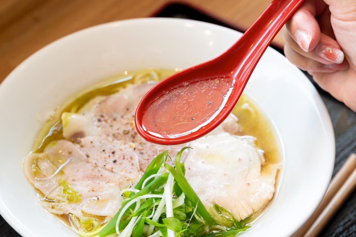 麺や まなか