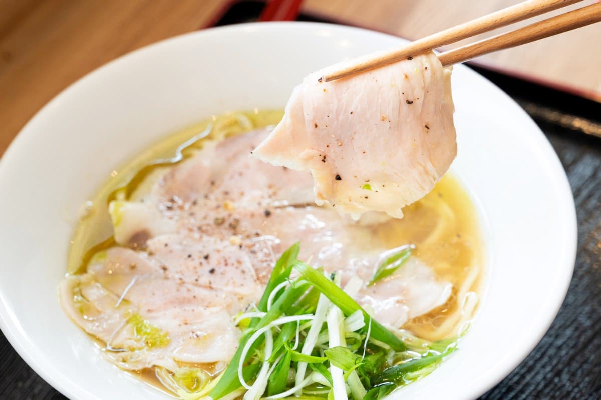 麺や まなか