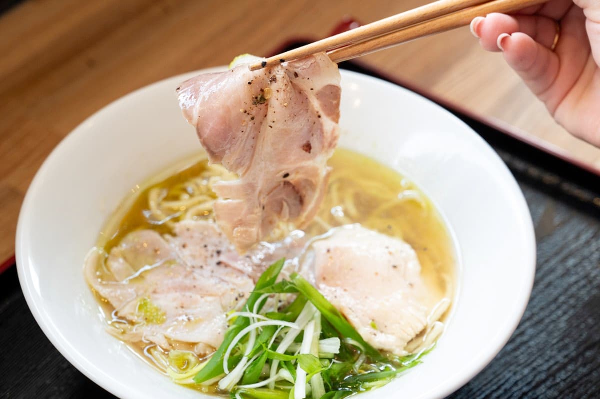 麺や まなか