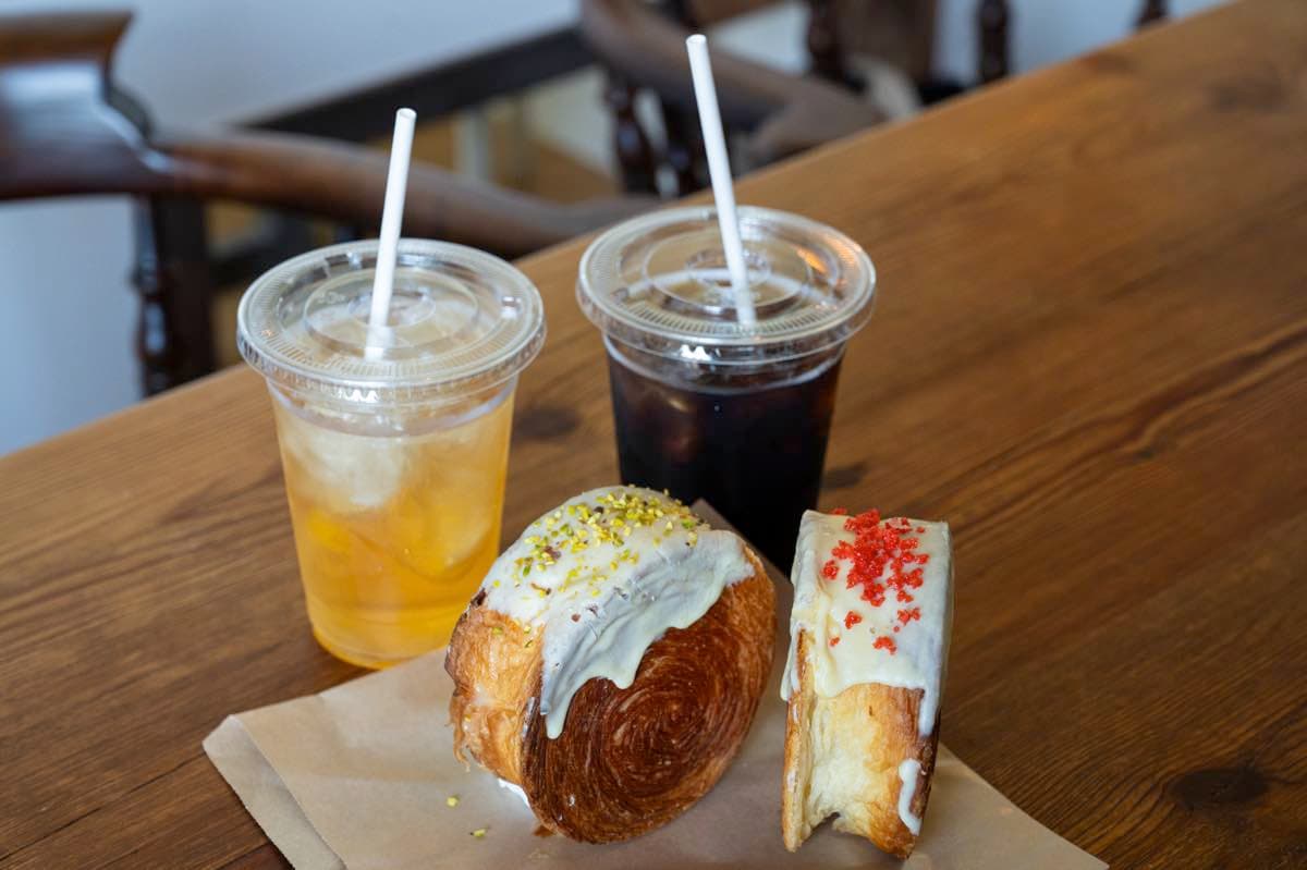 IDEAL BAKERY CROISSANT & PASTRY