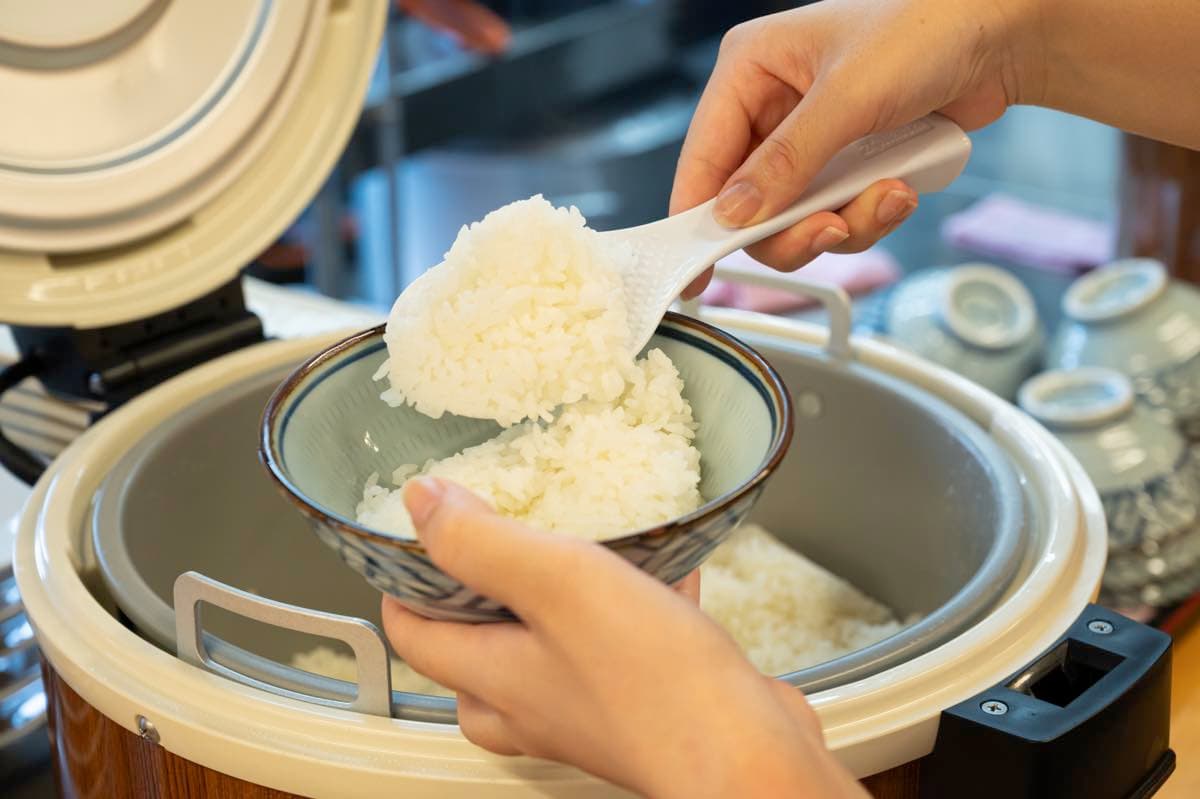 安西食堂